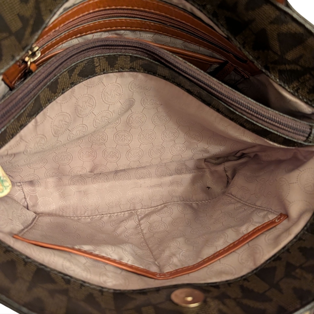Michael Kors Harper Tote bag - Picture 9 of 12